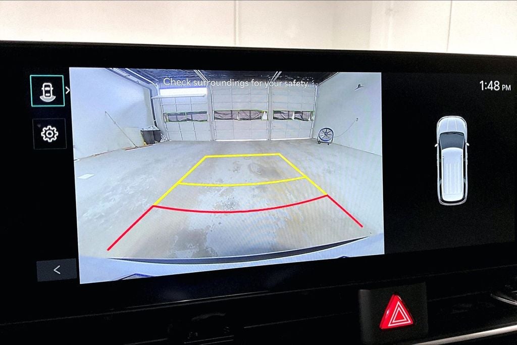 2026 Kia Carnival Hybrid LXS