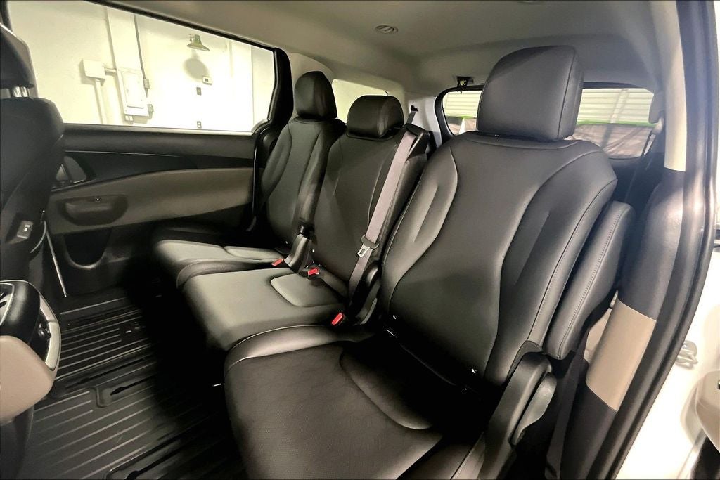 2026 Kia Carnival Hybrid LXS