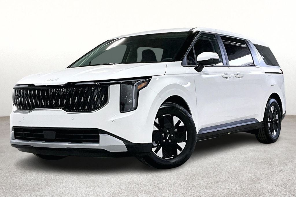 2026 Kia Carnival Hybrid LXS