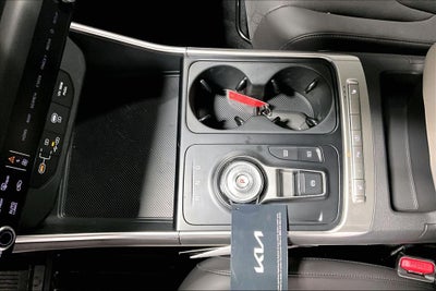 2026 Kia Carnival Hybrid LXS