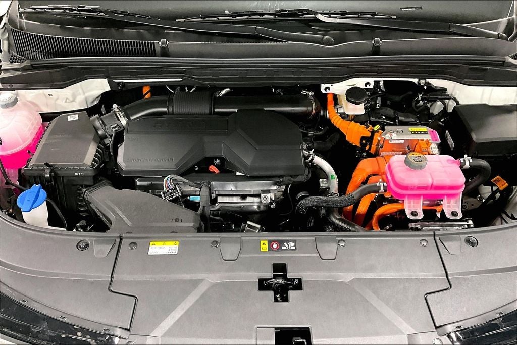 2026 Kia Carnival Hybrid LXS