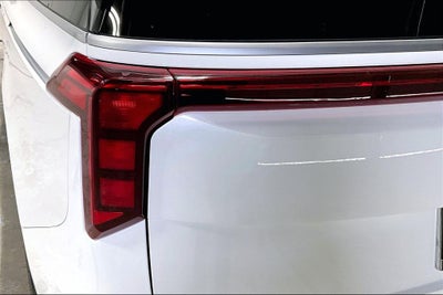 2026 Kia Carnival Hybrid LXS