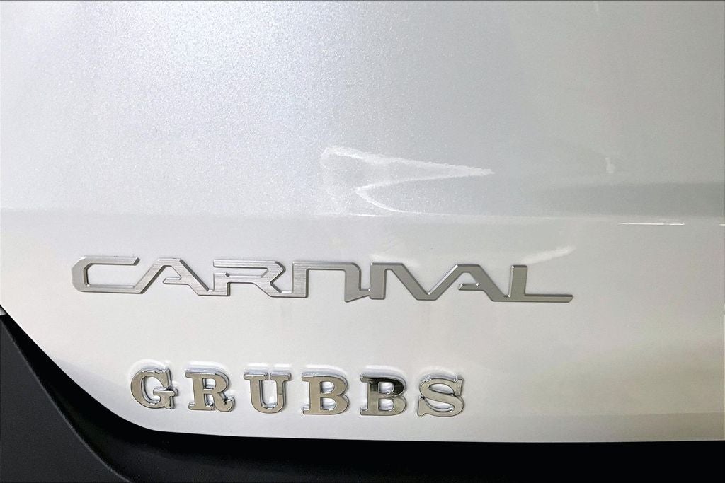 2026 Kia Carnival Hybrid LXS