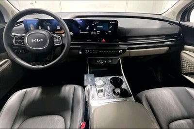 2026 Kia Carnival Hybrid LXS