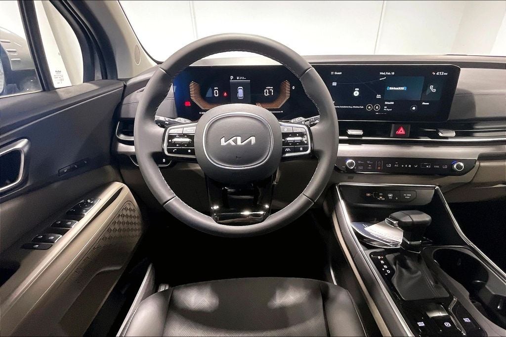 2026 Kia Carnival EX