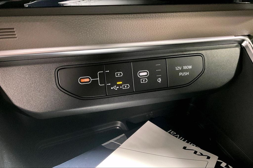 2026 Kia Carnival EX