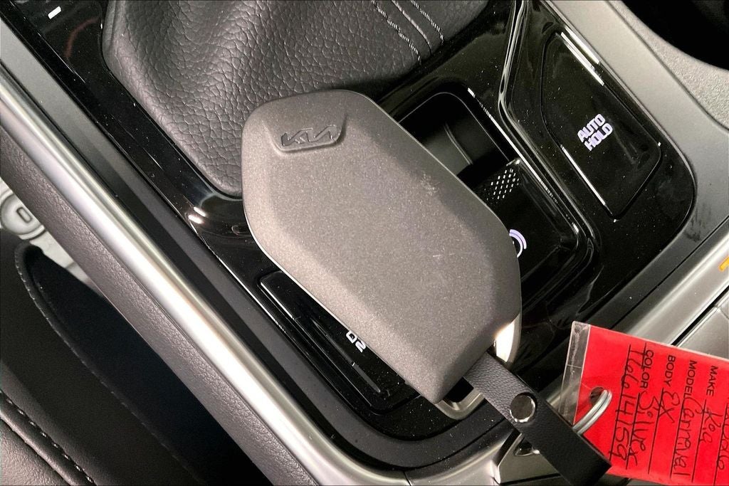 2026 Kia Carnival EX