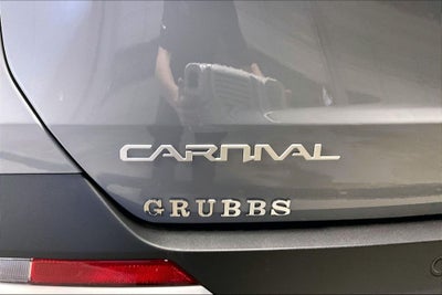 2026 Kia Carnival EX