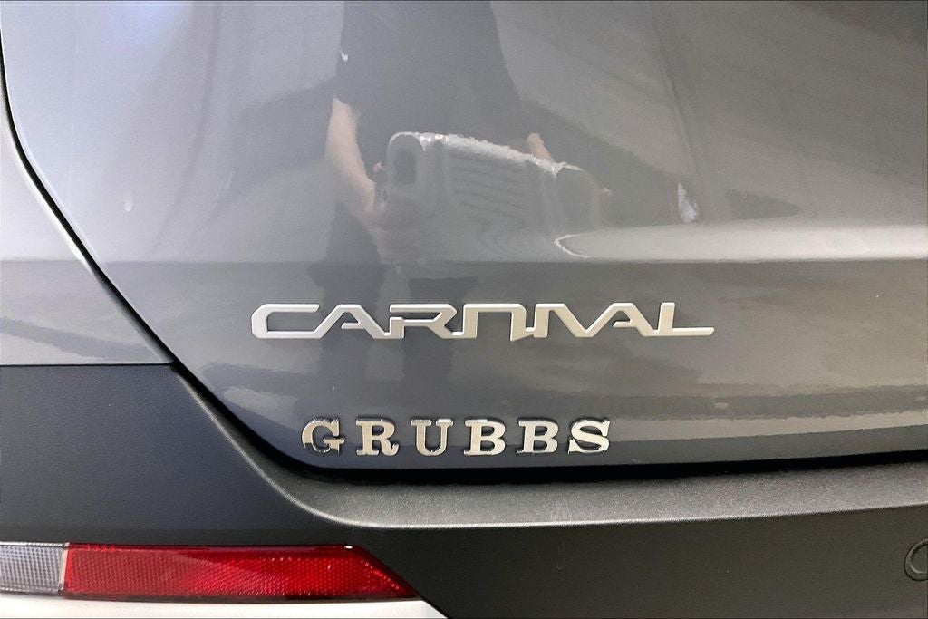 2026 Kia Carnival EX