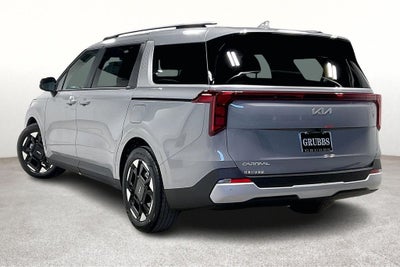 2026 Kia Carnival EX