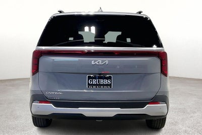2026 Kia Carnival EX