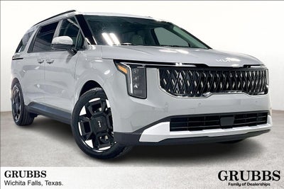 2026 Kia Carnival EX