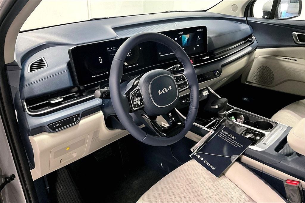 2026 Kia Carnival EX