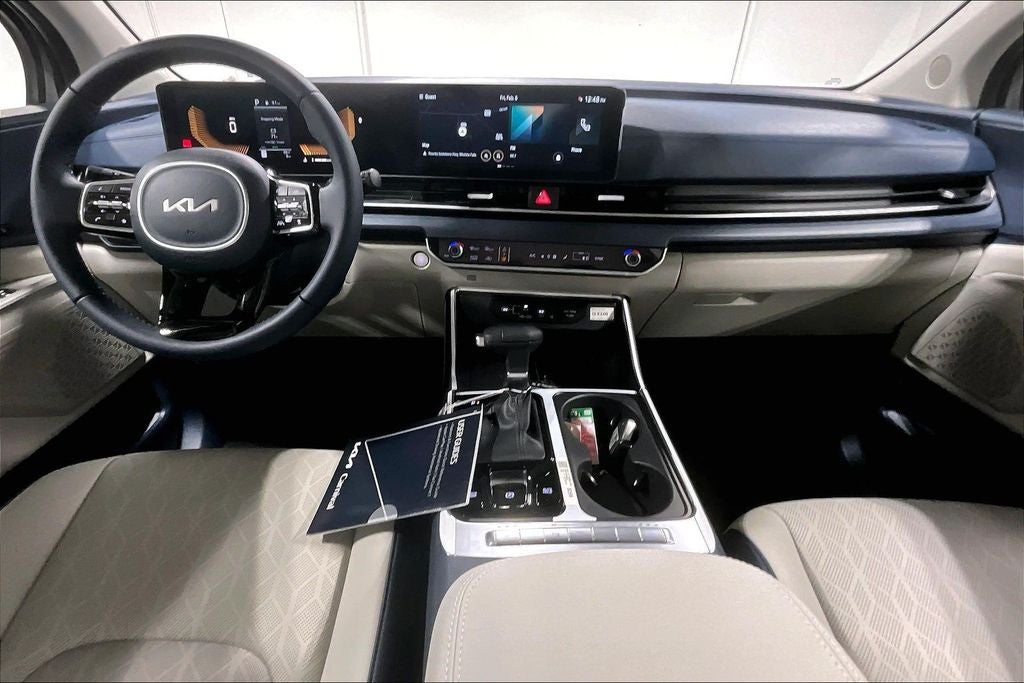2026 Kia Carnival EX