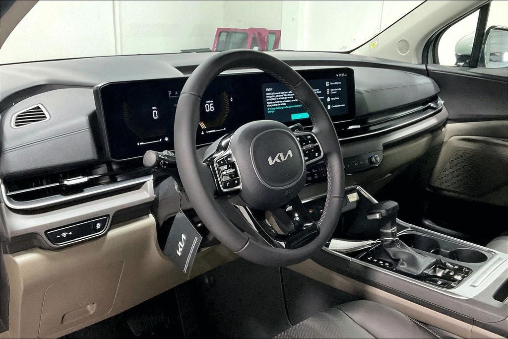 2026 Kia Carnival EX