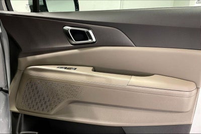 2027 Kia Carnival EX