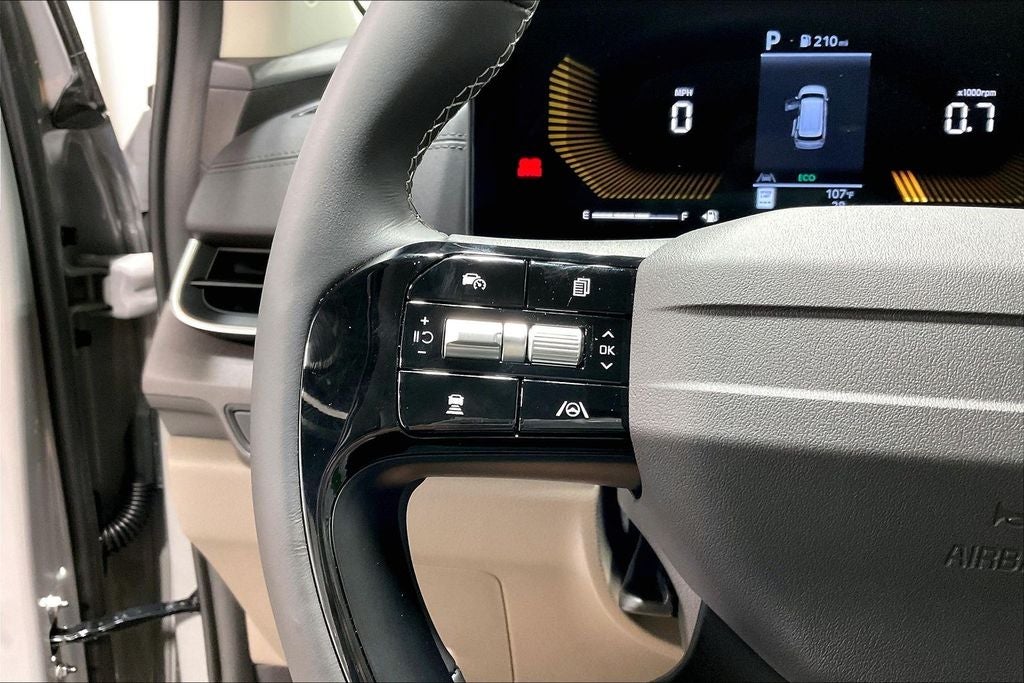 2027 Kia Carnival EX