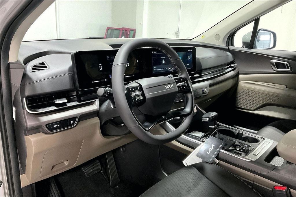 2027 Kia Carnival EX