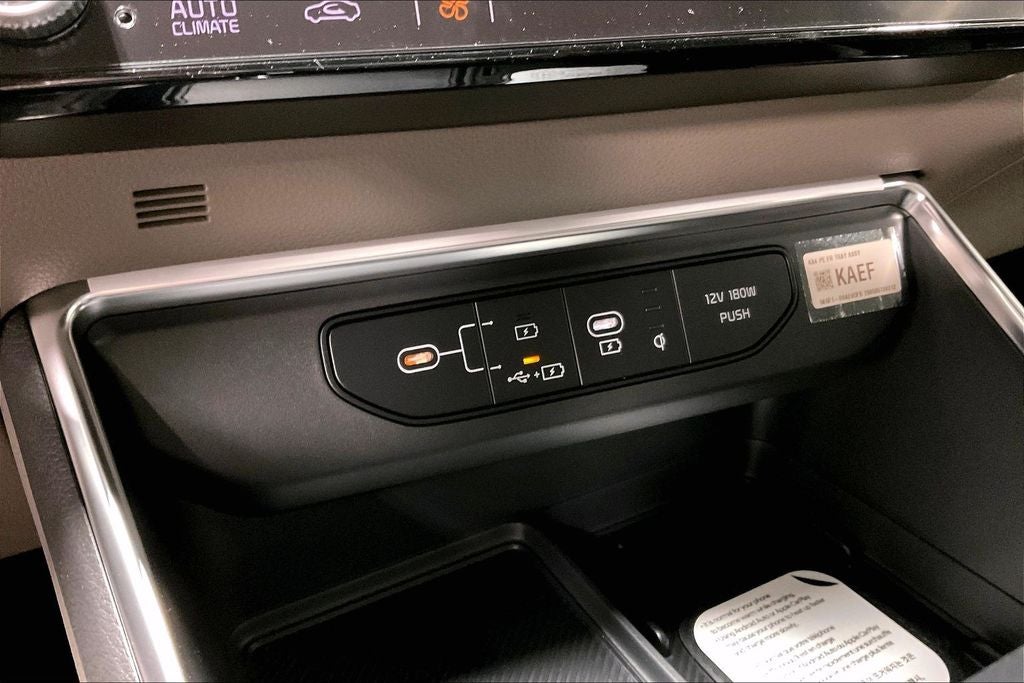 2027 Kia Carnival EX
