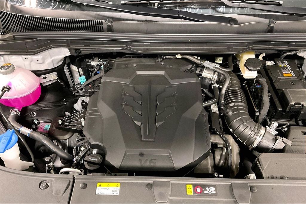 2027 Kia Carnival EX