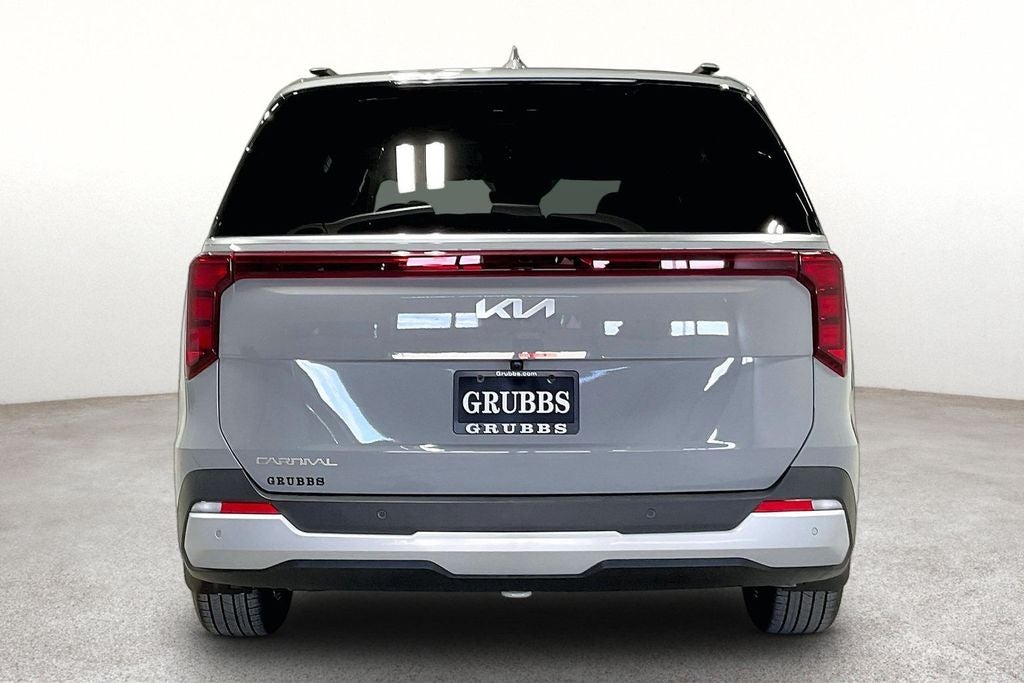 2027 Kia Carnival EX