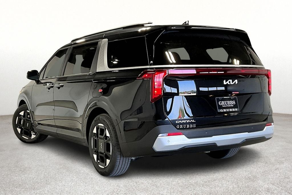 2026 Kia Carnival EX