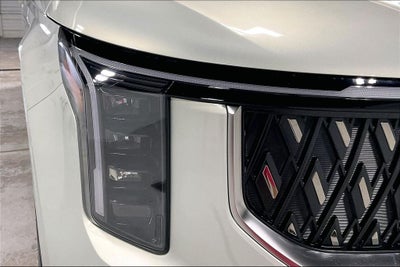 2027 Kia Carnival EX