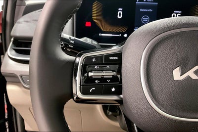 2026 Kia Carnival EX