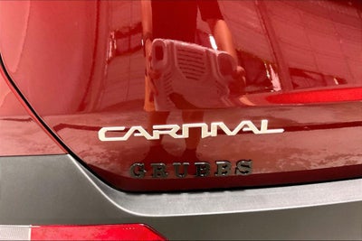 2026 Kia Carnival EX