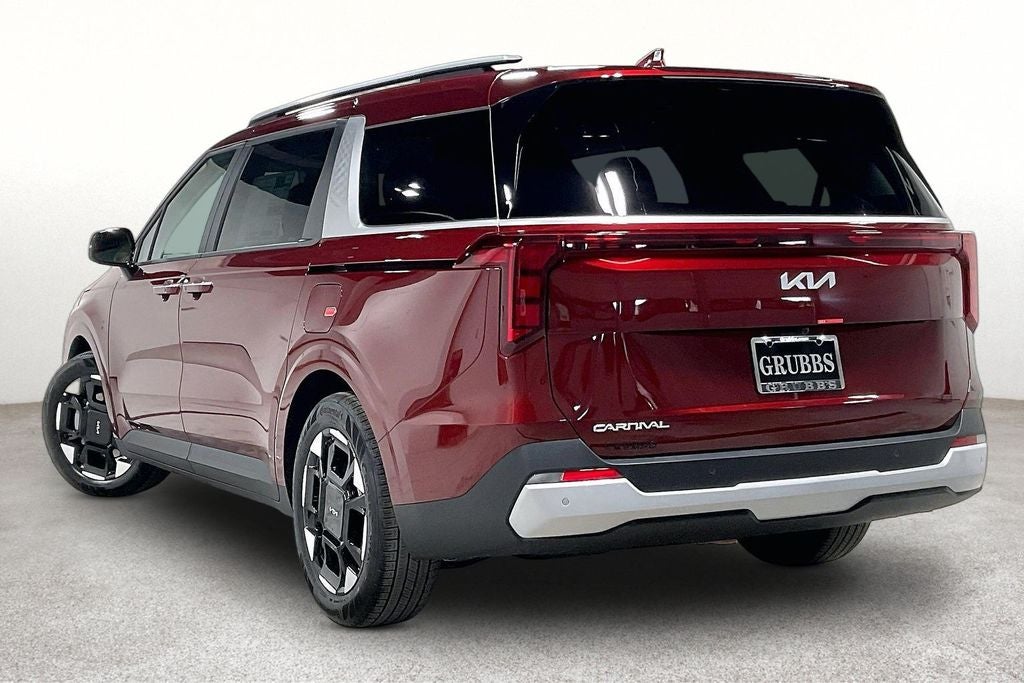 2026 Kia Carnival EX