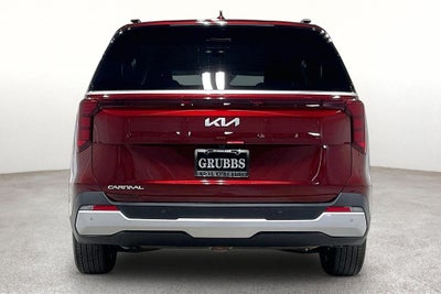 2026 Kia Carnival EX