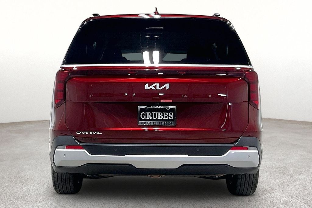 2026 Kia Carnival EX