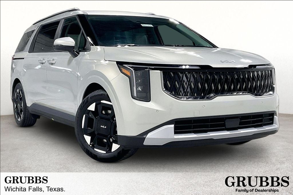 2026 Kia Sedona EX's photo