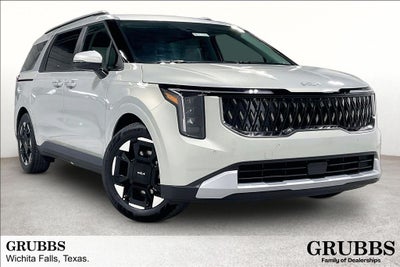 2026 Kia Carnival EX