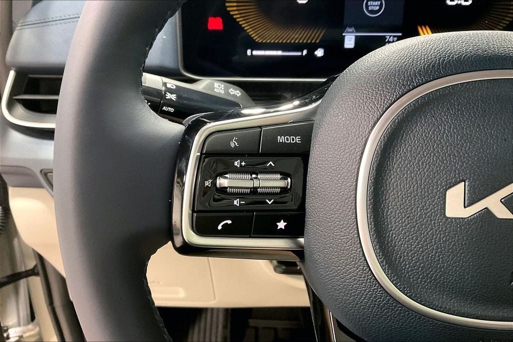 2026 Kia Carnival EX