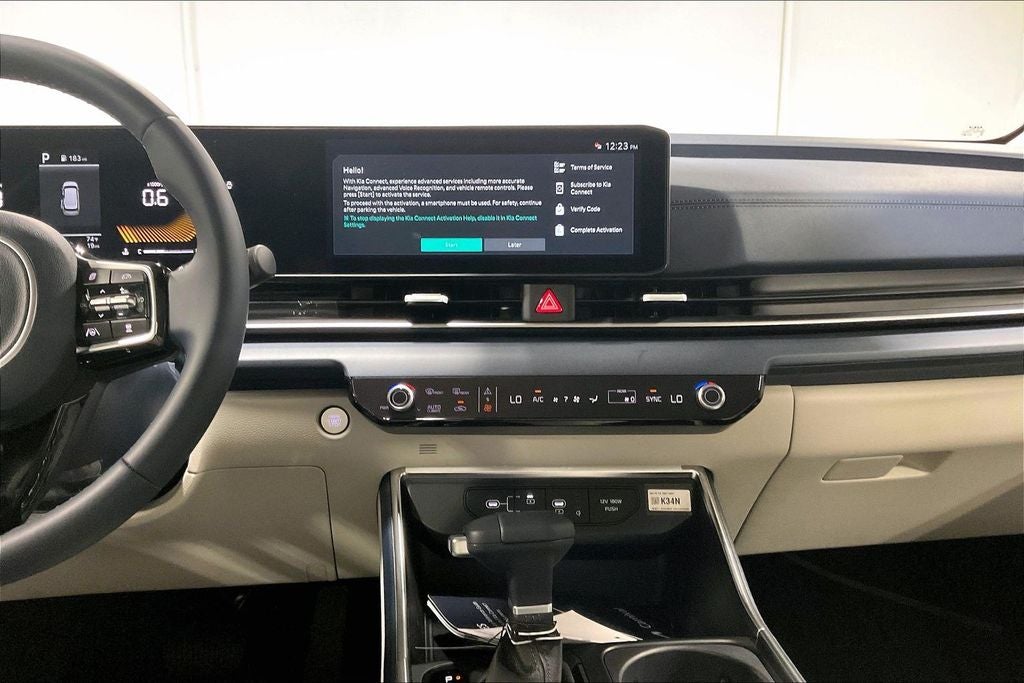 2026 Kia Carnival EX