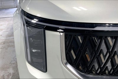 2026 Kia Carnival EX