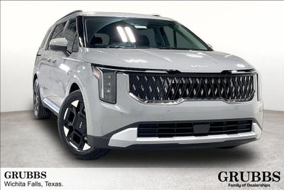 2026 Kia Carnival EX