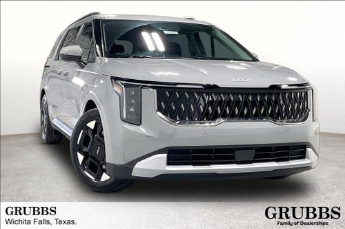 2026 Kia Carnival EX