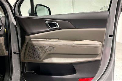 2026 Kia Carnival EX