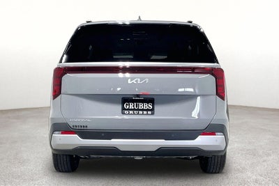 2026 Kia Carnival EX