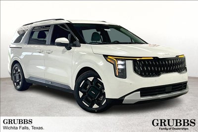 2025 Kia Carnival EX
