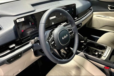 2025 Kia Carnival EX