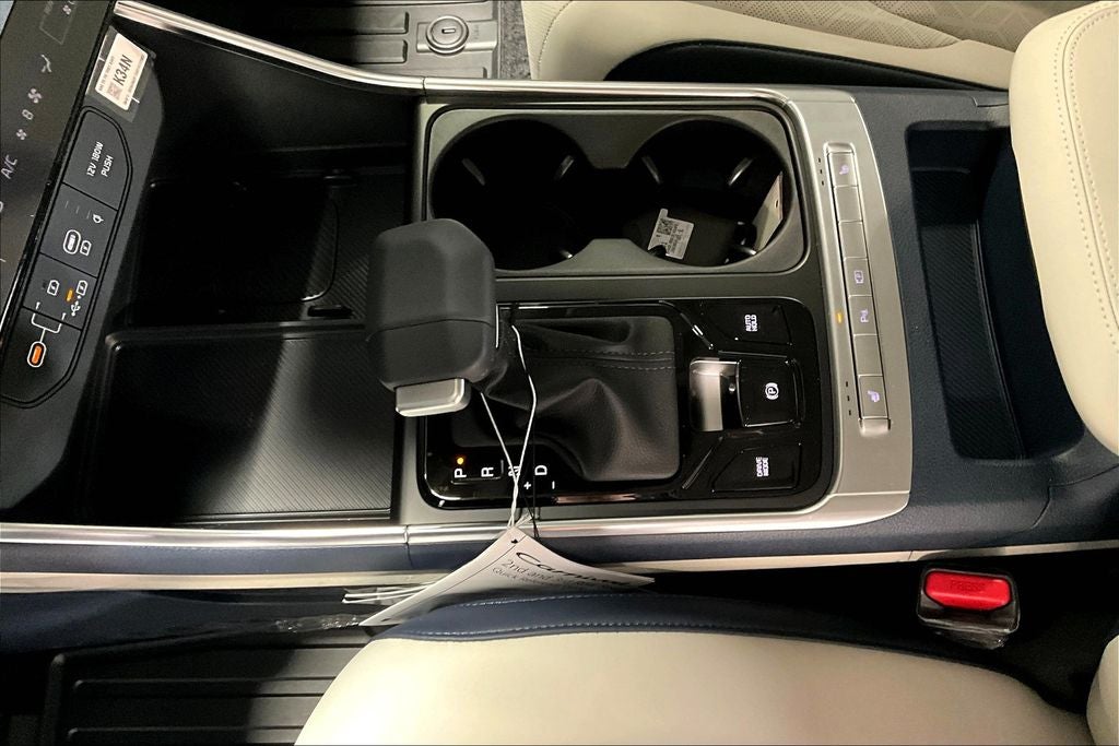 2025 Kia Carnival EX