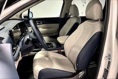 2025 Kia Carnival EX