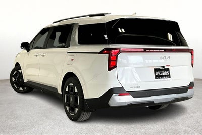 2025 Kia Carnival EX