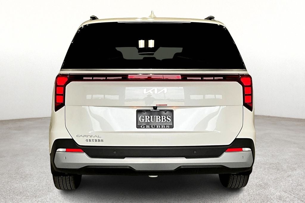 2025 Kia Carnival EX