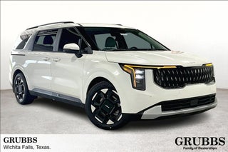 2025 Kia Carnival EX