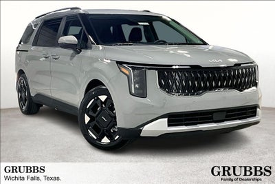 2026 Kia Carnival EX