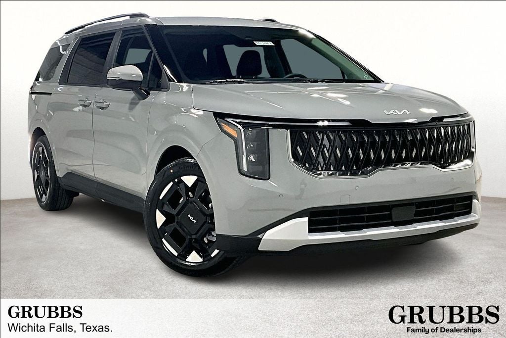 2026 Kia Carnival EX